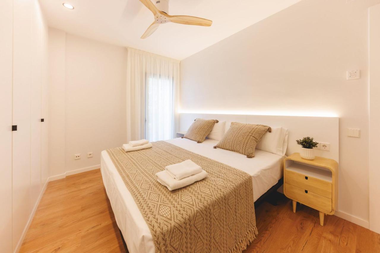 Bravissimo Devesa, 3 Bedrooms And Near The Parc خيرونا المظهر الخارجي الصورة