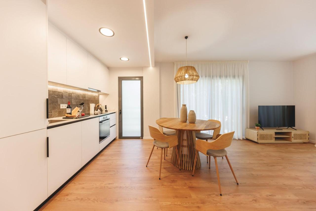 Bravissimo Devesa, 3 Bedrooms And Near The Parc خيرونا المظهر الخارجي الصورة