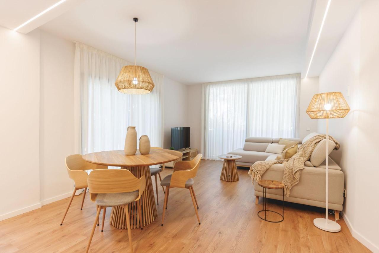 Bravissimo Devesa, 3 Bedrooms And Near The Parc خيرونا المظهر الخارجي الصورة