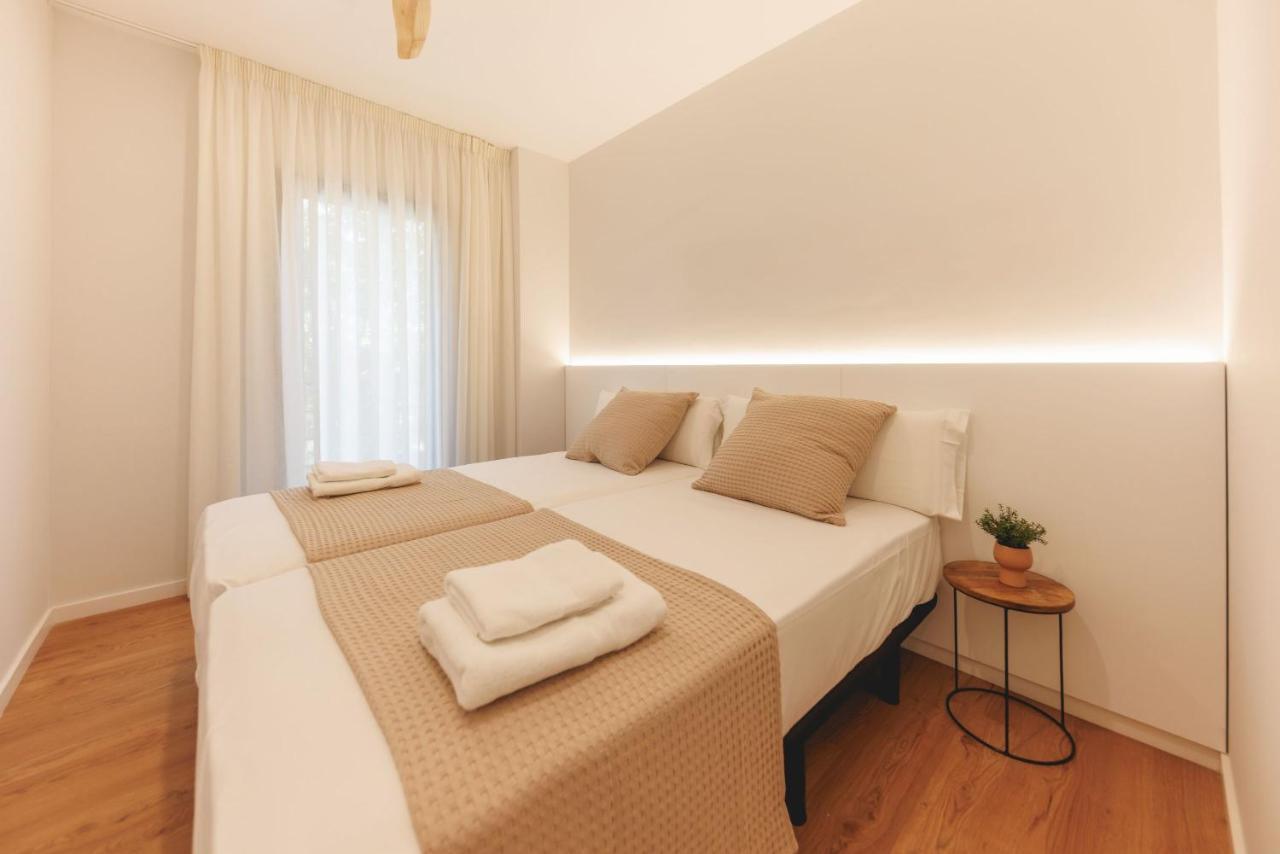 Bravissimo Devesa, 3 Bedrooms And Near The Parc خيرونا المظهر الخارجي الصورة