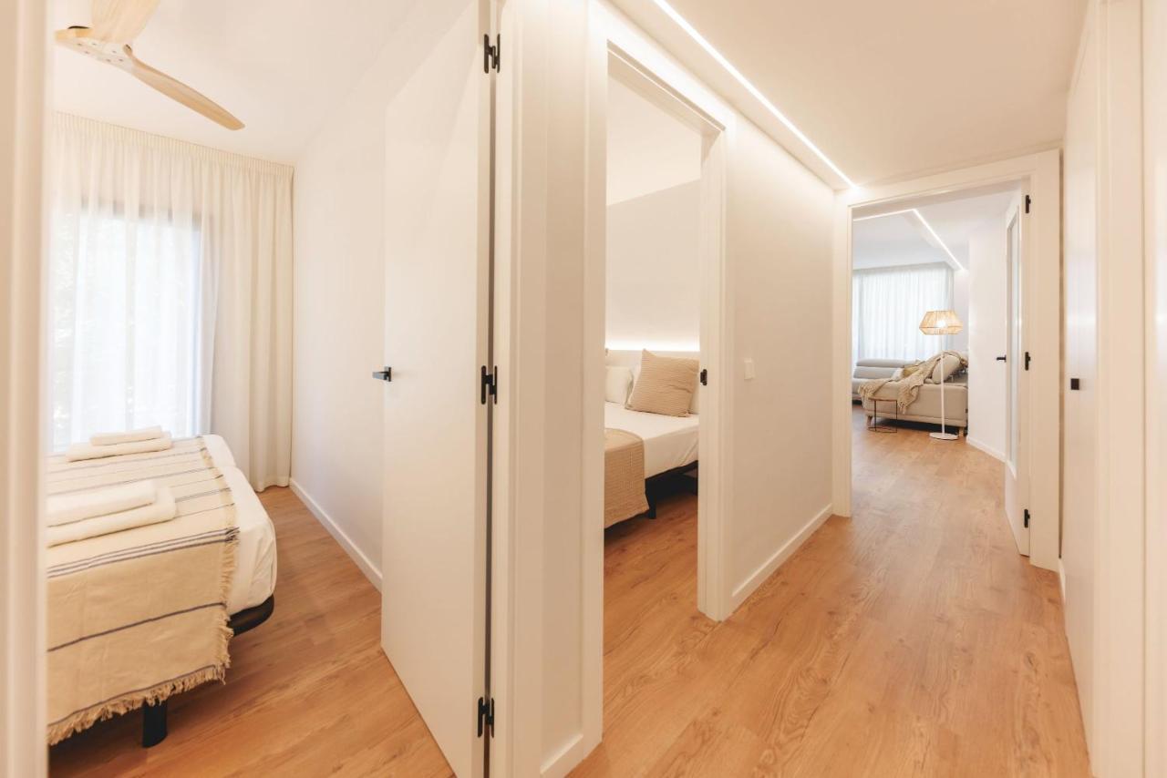 Bravissimo Devesa, 3 Bedrooms And Near The Parc خيرونا المظهر الخارجي الصورة